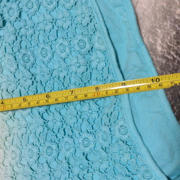 Forever 21 Lace Shorts Size Large - Picture 5 of 7